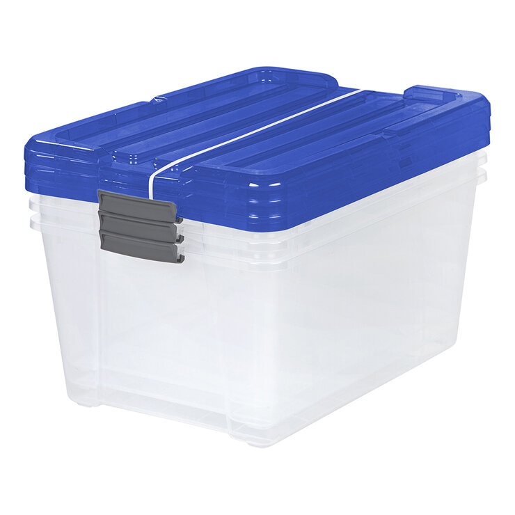 Iris, Set de 6 Cajas de Almacenamiento. — Imagen 2 de 4