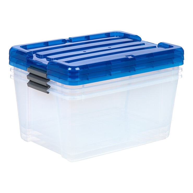 Iris, Set de 6 Cajas de Almacenamiento. — Imagen 1 de 4