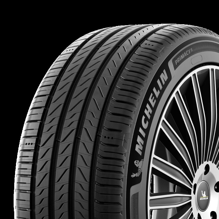 Llanta Michelin Primacy 5 225/60R17 99V — Imagen 3 de 4
