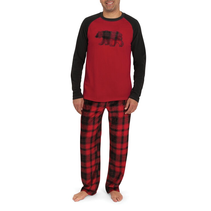 Eddie Bauer Pijama para Caballero Varias Tallas y Colores