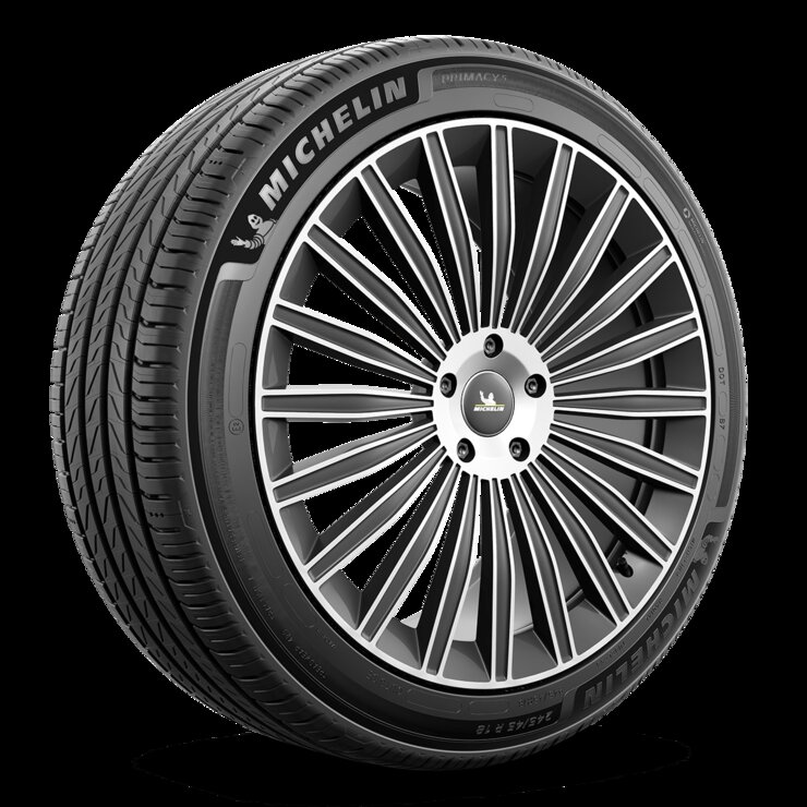 Llanta Michelin Primacy 5 225/60R17 99V — Imagen 4 de 4