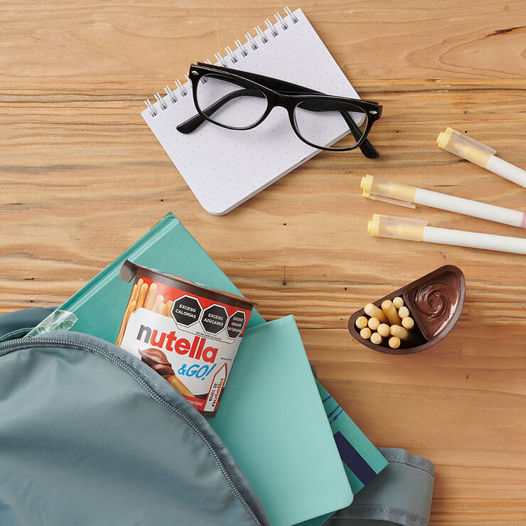 NUTELLA & GO 10 PZ 520G — Imagen 3 de 4