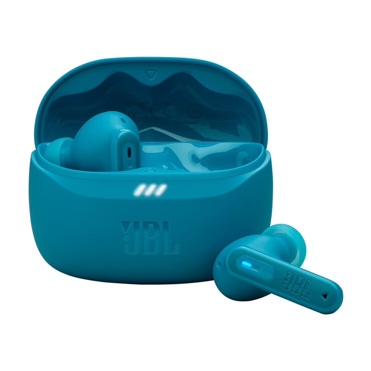 JBL Tune Beam Audífonos True Wireless con Cancelación de Ruido — Imagen 3 de 4