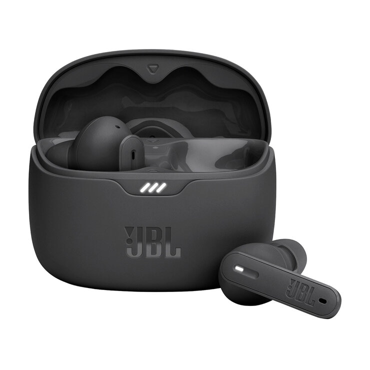 JBL Tune Beam Audífonos True Wireless con Cancelación de Ruido — Imagen 1 de 4