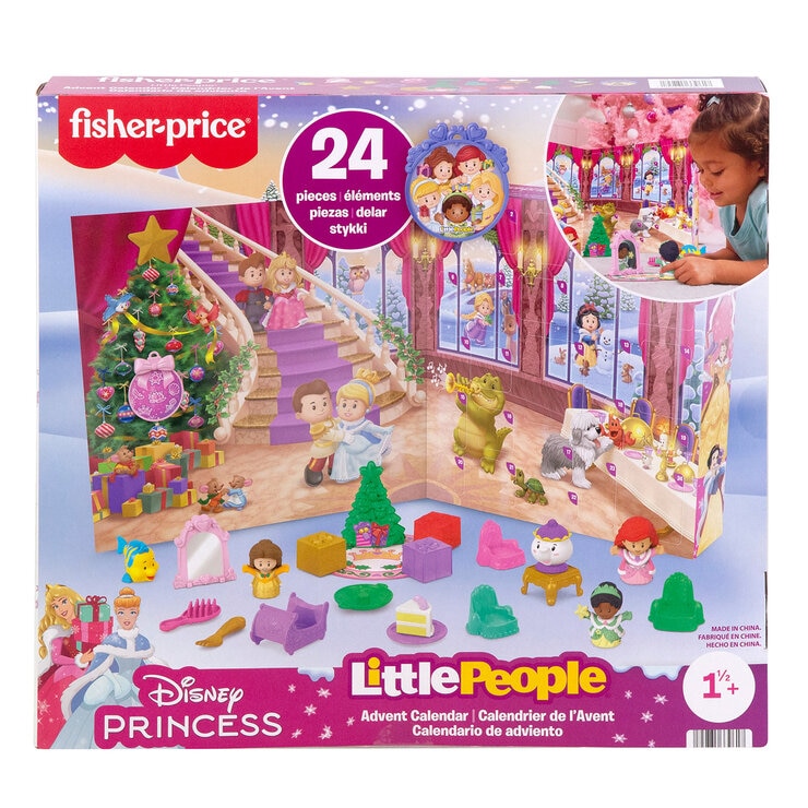 Fisher-Price Calendario de Adviento, Varios Modelos — Imagen 1 de 2