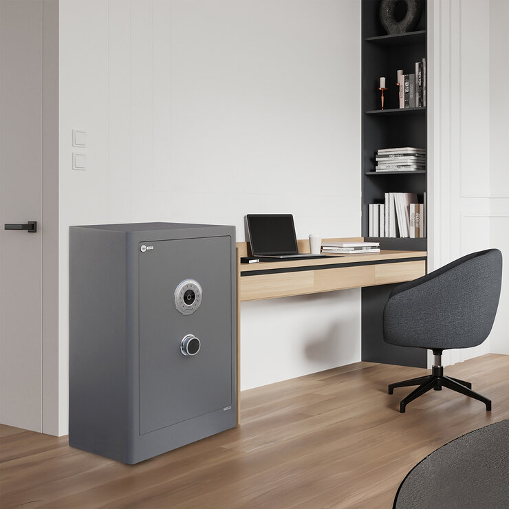 Yale, Caja Fuerte de Alta Seguridad 3XL — Imagen 3 de 4