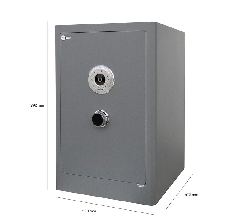 Yale, Caja Fuerte de Alta Seguridad 3XL — Imagen 4 de 4