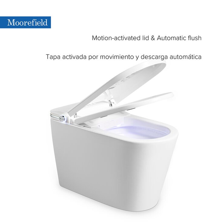 Moorefield, Inodoro Inteligente Modelo Pixel — Imagen 3 de 4