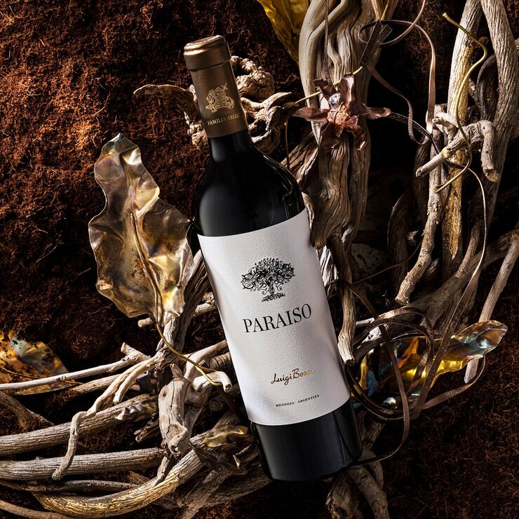 Vino Tinto Luigi Bosca Paraiso 750ml — Imagen 2 de 3