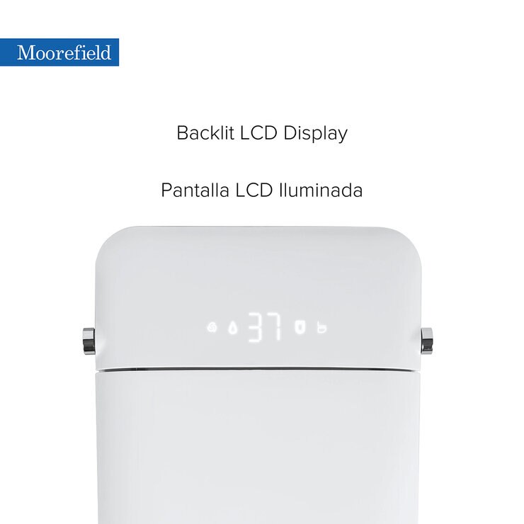 Moorefield, Inodoro Inteligente Modelo Pixel — Imagen 2 de 4