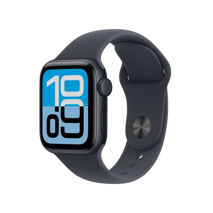 Apple Watch SE 3 GPS + Celular 44mm Aluminio Medianoche