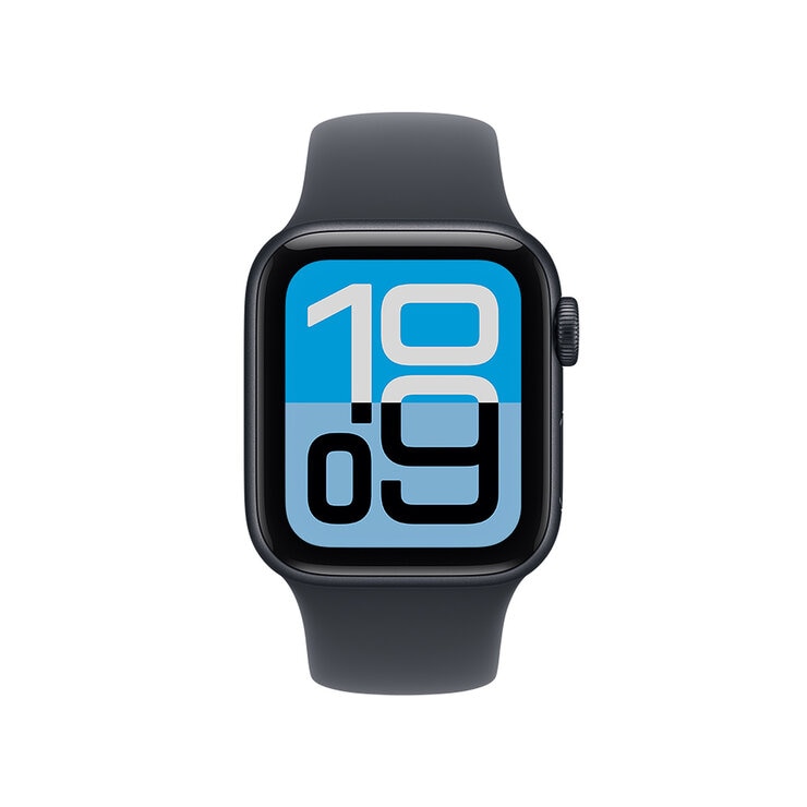 Apple Watch SE 3 GPS 44mm Aluminio Medianoche — Imagen 4 de 4