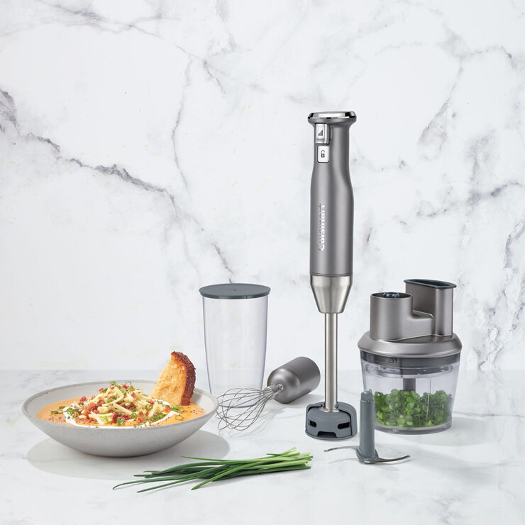 Cuisinart Batidora de Inmersión con Accesorios — Imagen 2 de 4