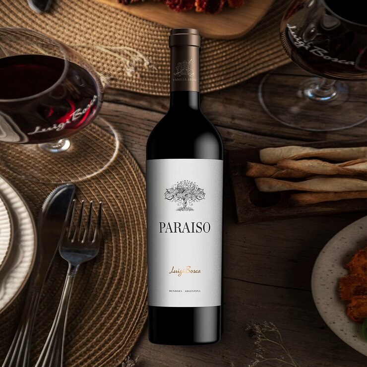 Vino Tinto Luigi Bosca Paraiso 750ml — Imagen 3 de 3