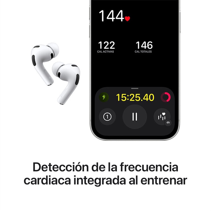 Apple AirPods Pro 3 — Imagen 2 de 4