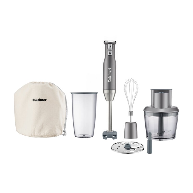 Cuisinart Batidora de Inmersión con Accesorios — Imagen 1 de 4