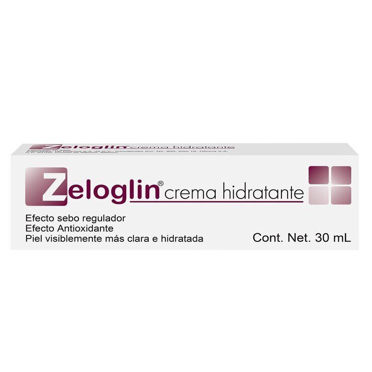 ZELOGLIN CREMA HIDRATANTE