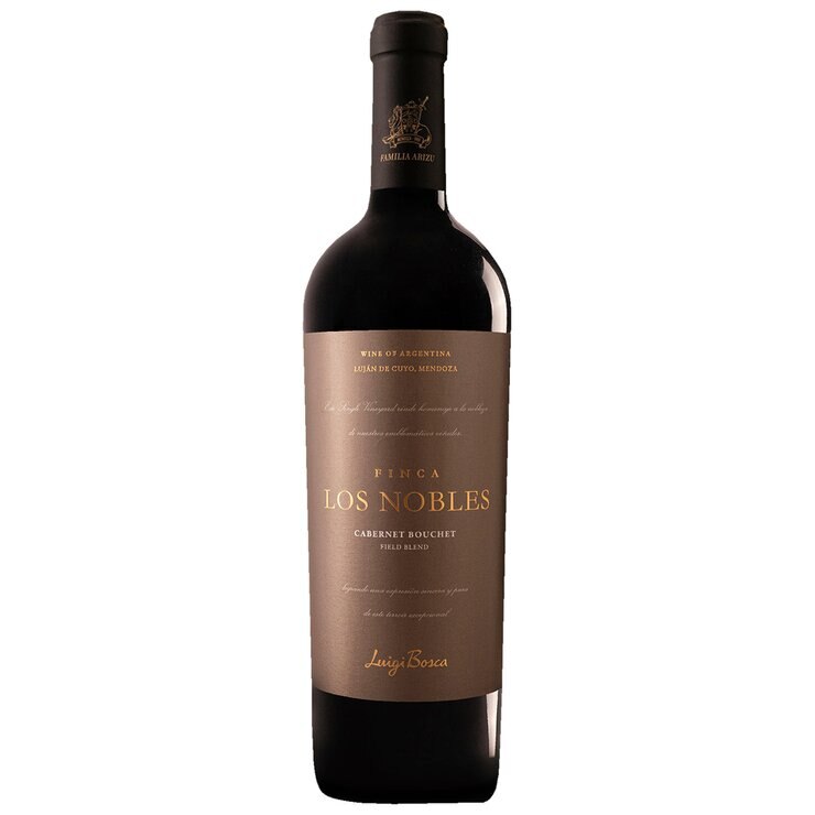 Vino Tinto Luigi Bosca Finca los Nobles 750ml — Imagen 1 de 3