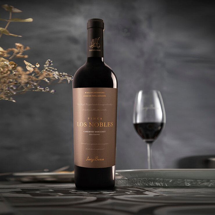 Vino Tinto Luigi Bosca Finca los Nobles 750ml — Imagen 3 de 3