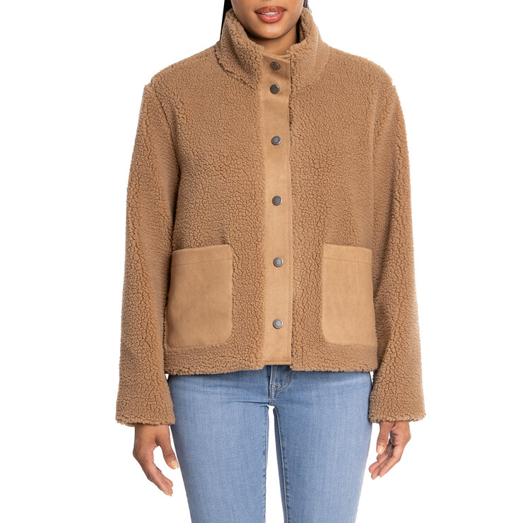 Bearpaw Chamarra para Dama Varias Tallas y Colores — Imagen 3 de 4