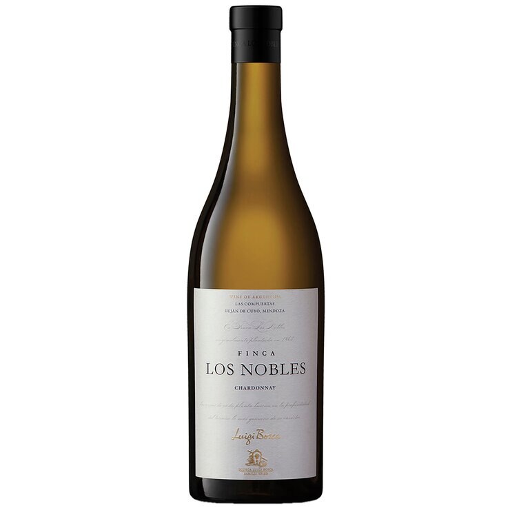 Vino Blanco Luigi Bosca Finca los Nobles 750ml — Imagen 1 de 3
