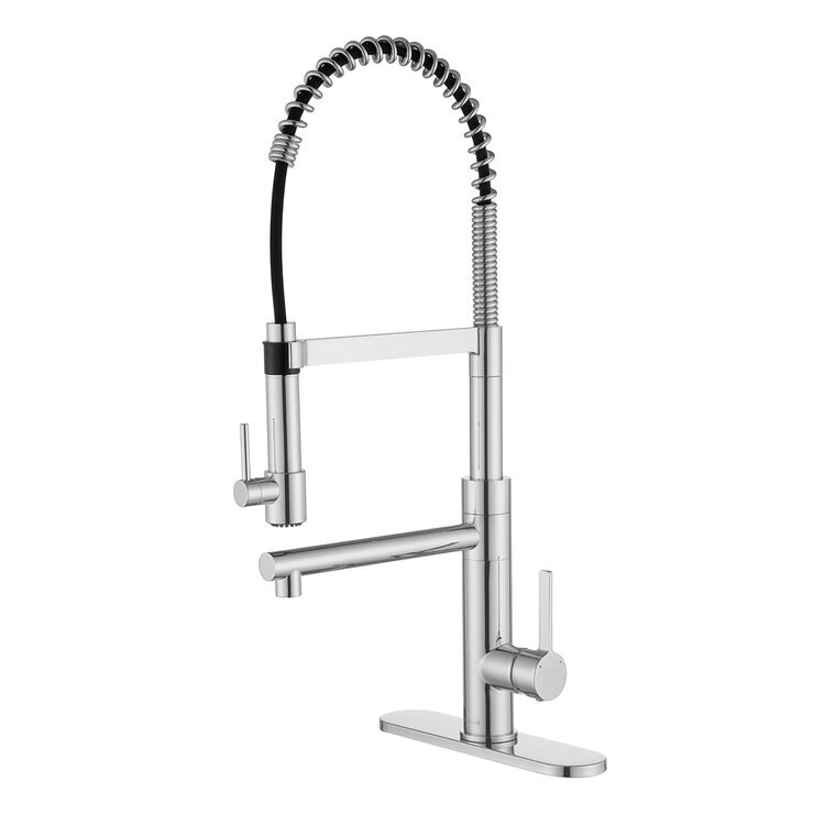 Moorefield, Monomando de Cocina, modelo Vivant color Cromo — Imagen 1 de 4