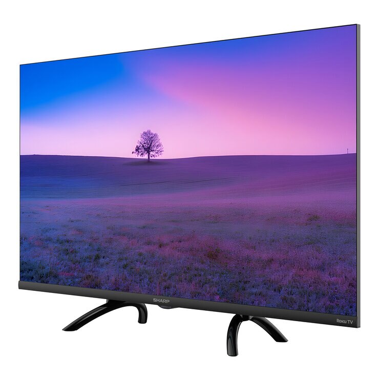 Sharp Pantalla 32 HD Roku TV — Imagen 4 de 4