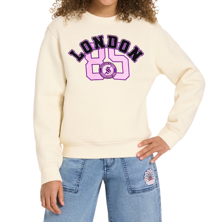 Scotch & Soda Sudadera para Niñas y Niños Varias Tallas y Colores — Imagen 2 de 4