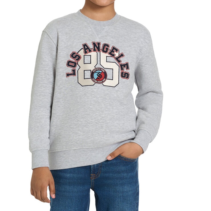 Scotch & Soda Sudadera para Niñas y Niños Varias Tallas y Colores — Imagen 3 de 4