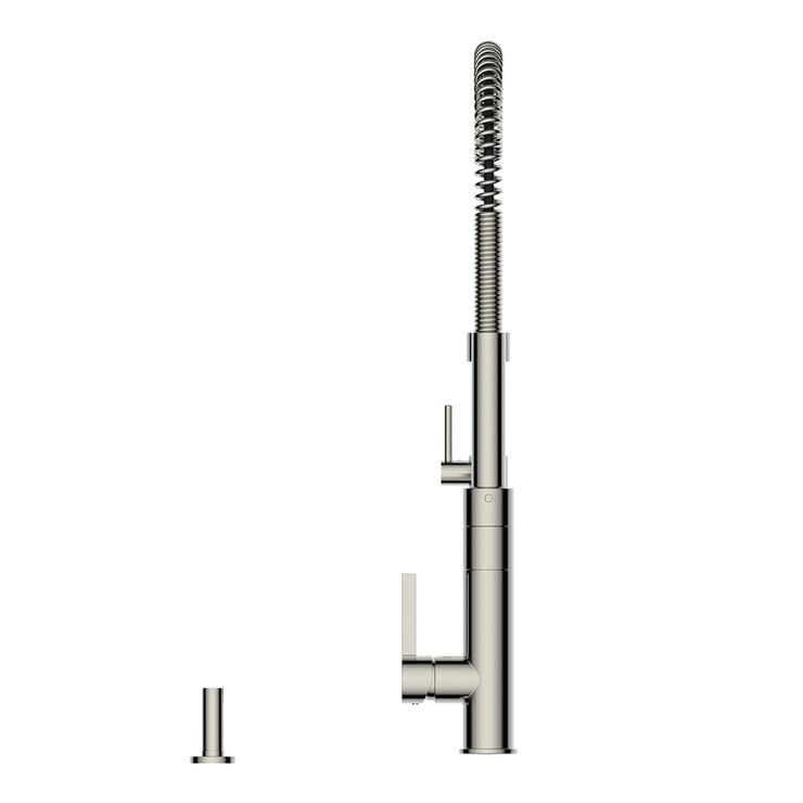 Moorefield, Monomando de Cocina, modelo Vivant color Cromo — Imagen 2 de 4