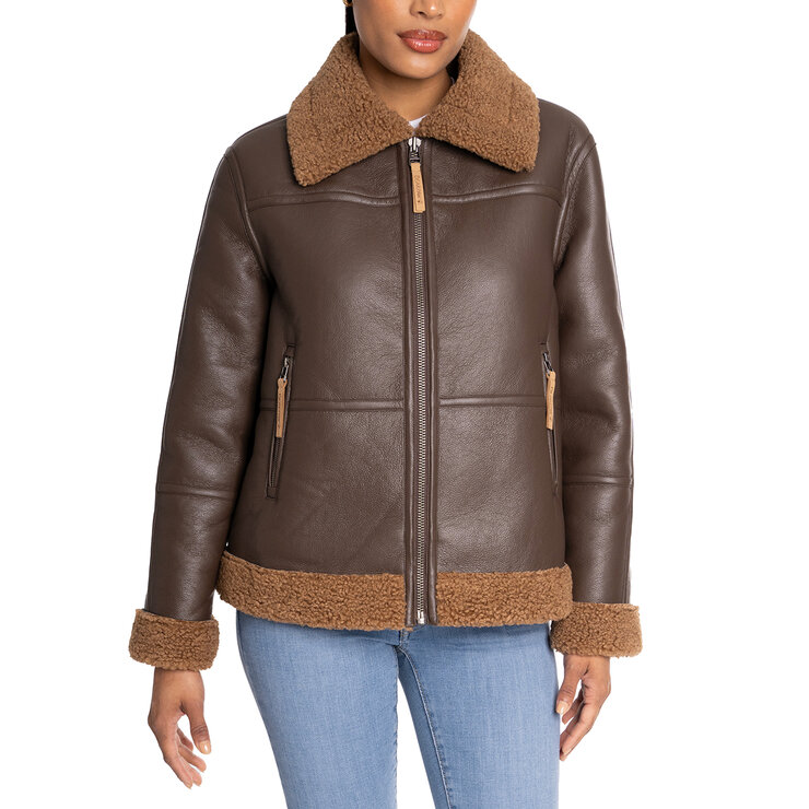 Bearpaw Chamarra para Dama Varias Tallas y Colores — Imagen 2 de 3