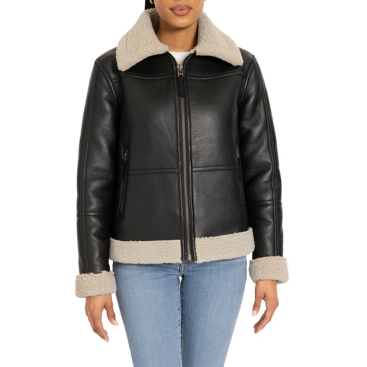 Bearpaw Chamarra para Dama Varias Tallas y Colores — Imagen 1 de 3