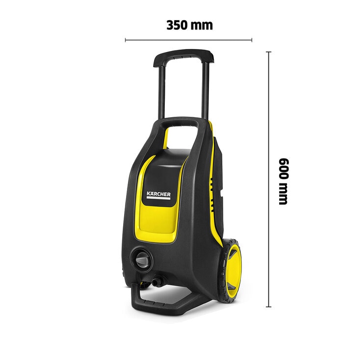 Karcher, Hidrolavadora Eléctrica K3 Force Turbo — Imagen 2 de 4