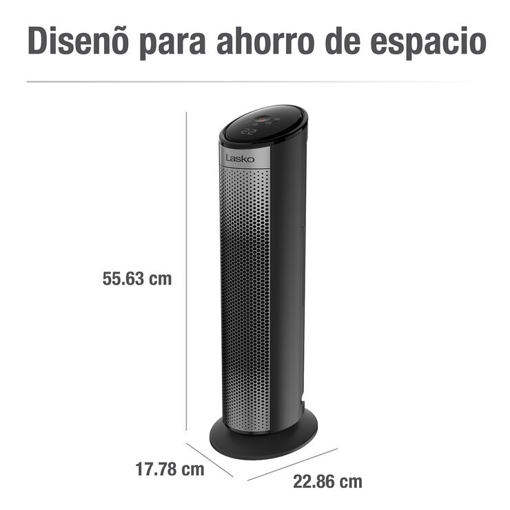 Lasko Calentador de Torre Cerámica — Imagen 2 de 4