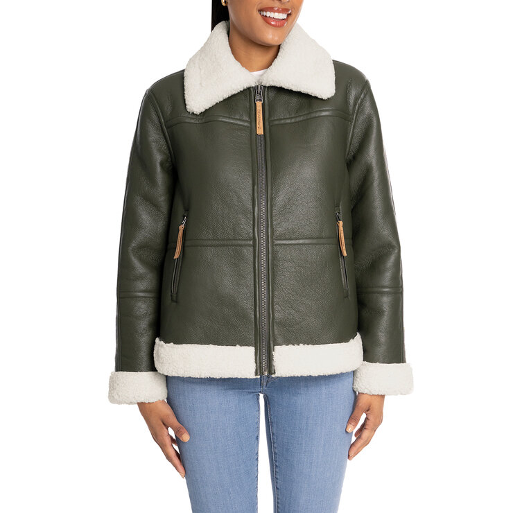 Bearpaw Chamarra para Dama Varias Tallas y Colores — Imagen 3 de 3