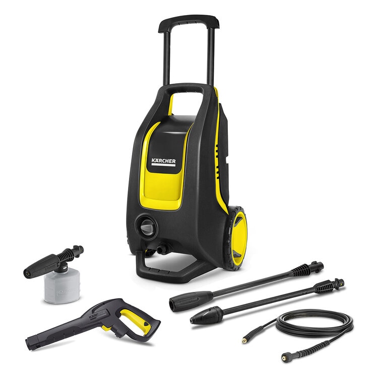 Karcher, Hidrolavadora Eléctrica K3 Force Turbo — Imagen 3 de 4