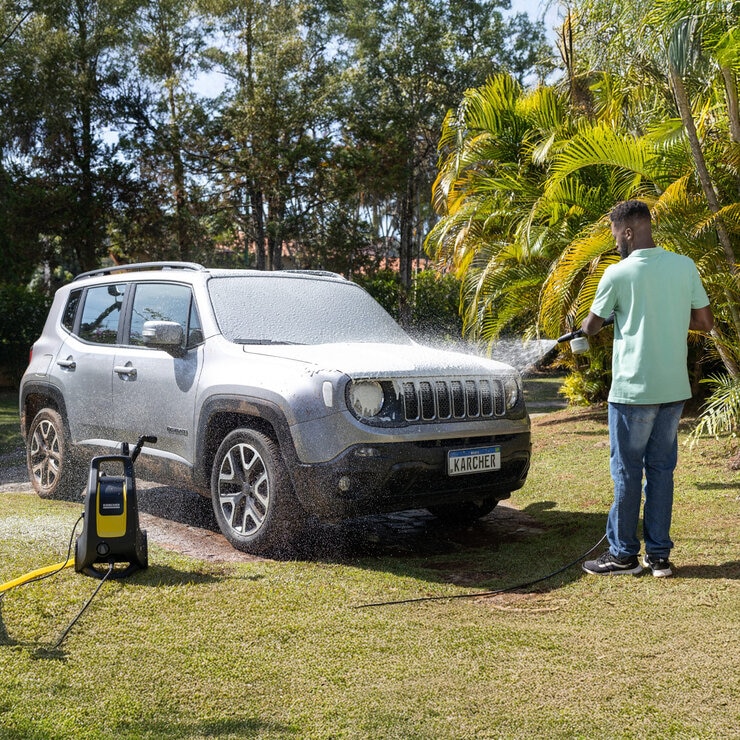 Karcher, Hidrolavadora Eléctrica K3 Force Turbo — Imagen 4 de 4