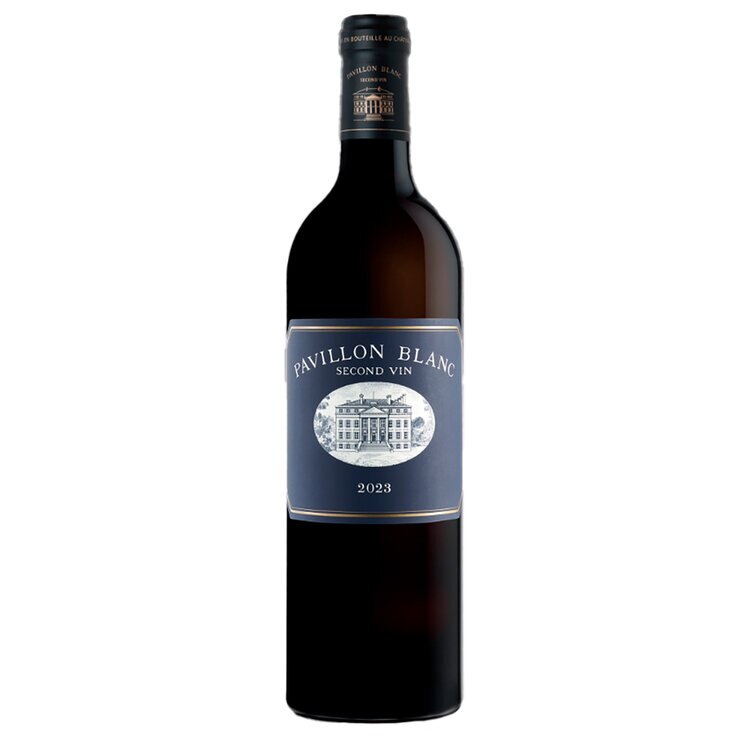 Vino Blanco Pavillon Blanc Second Vin 750 ml