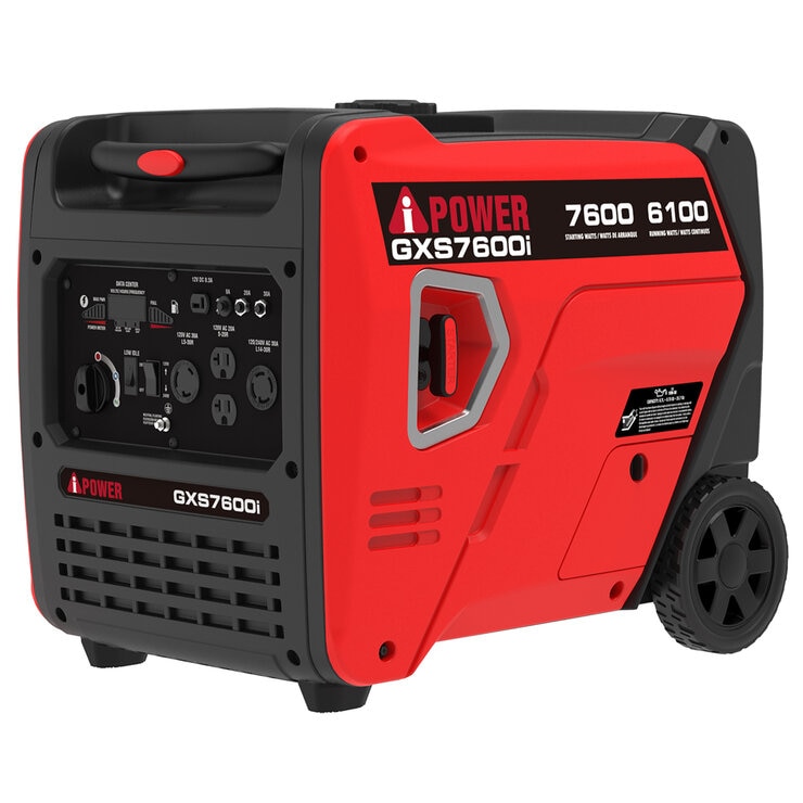 AiPower, Generador Inverter 7600W — Imagen 2 de 4
