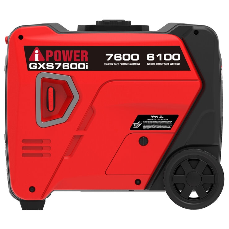 AiPower, Generador Inverter 7600W — Imagen 3 de 4