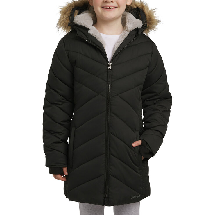 Lands' End Chamarra para Niños y Niñas Varias Tallas y Colores — Imagen 1 de 4