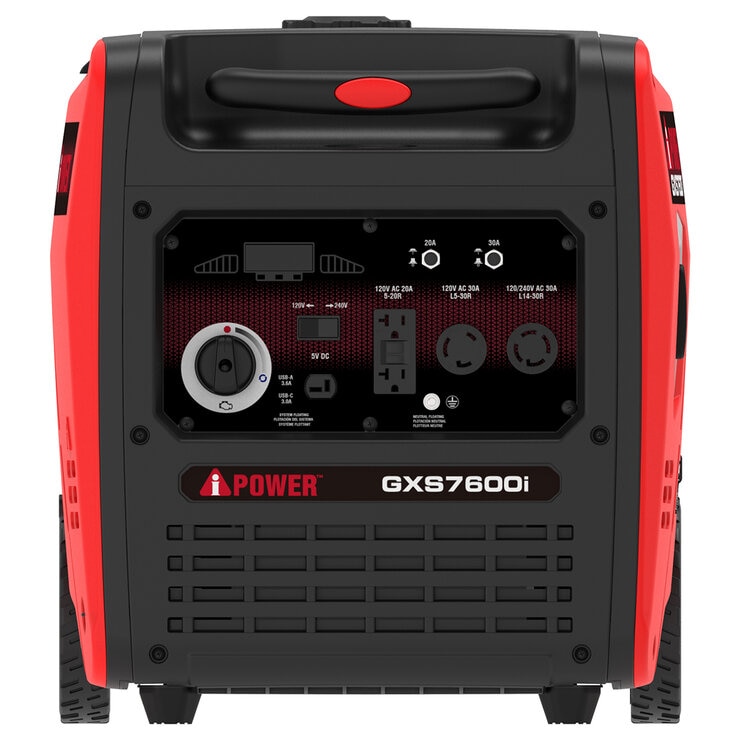 AiPower, Generador Inverter 7600W — Imagen 4 de 4