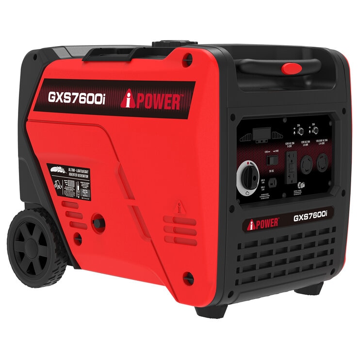 AiPower, Generador Inverter 7600W — Imagen 1 de 4