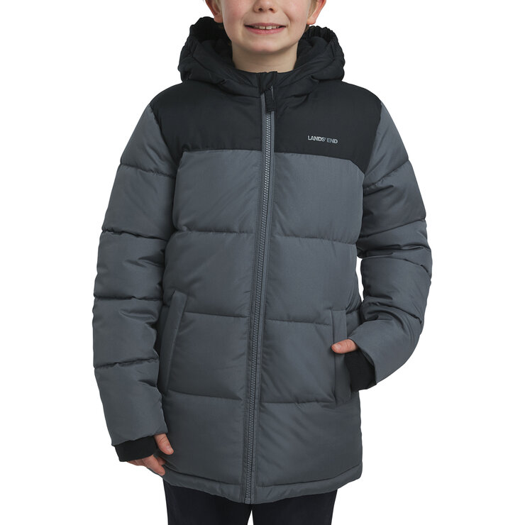 Lands' End Chamarra para Niños y Niñas Varias Tallas y Colores — Imagen 4 de 4