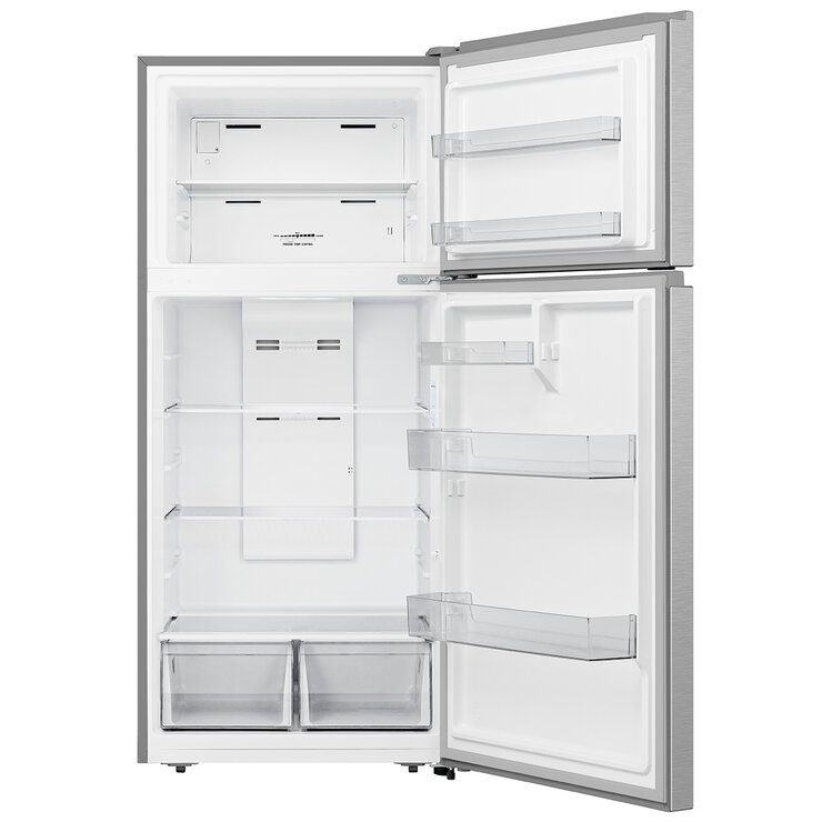 Hisense Refrigerador 19' Top Mount — Imagen 3 de 4