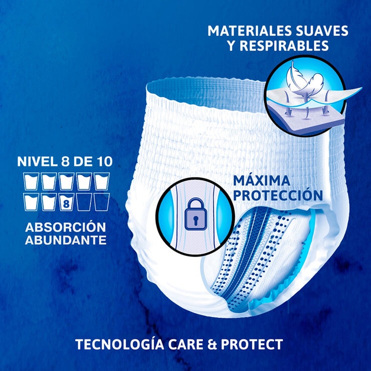 Tena Pants Grande 72 pzas — Imagen 2 de 4
