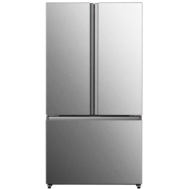 Hisense Refrigerador 27' French Door — Imagen 1 de 4