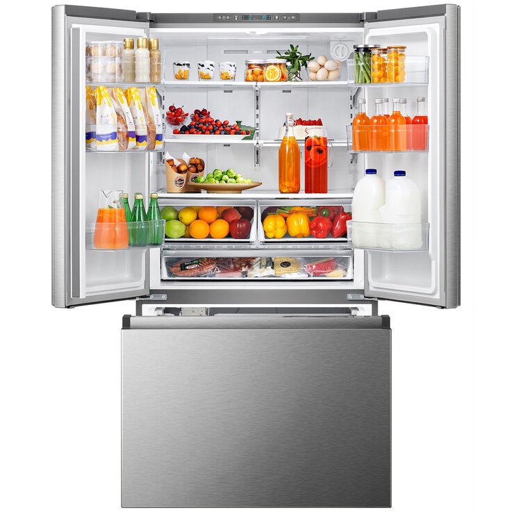Hisense Refrigerador 27' French Door — Imagen 4 de 4