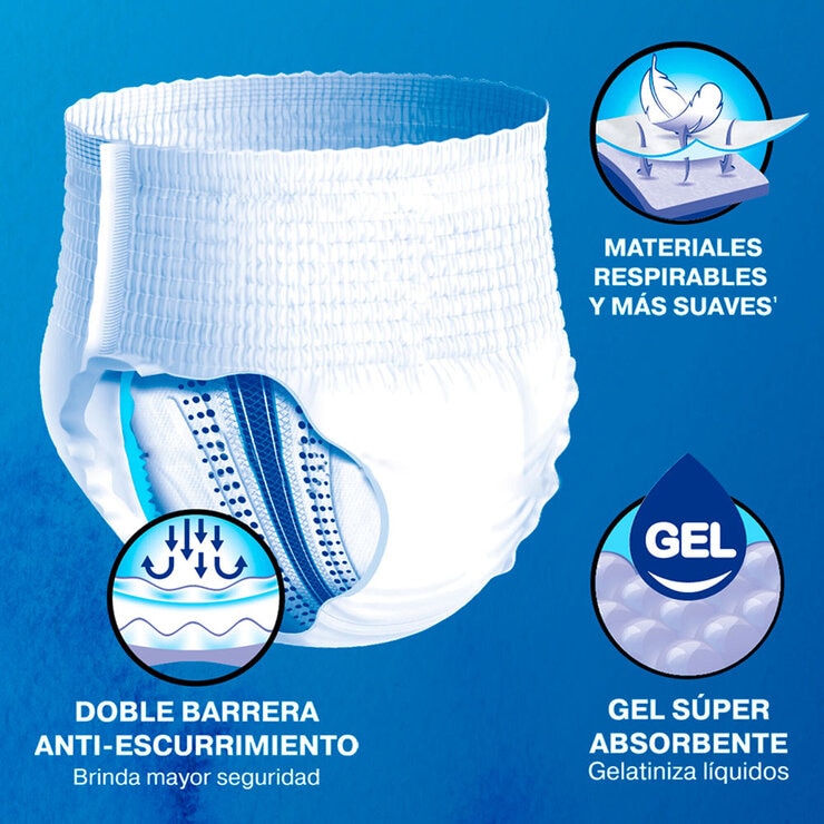 Tena Pants Grande 72 pzas — Imagen 4 de 4