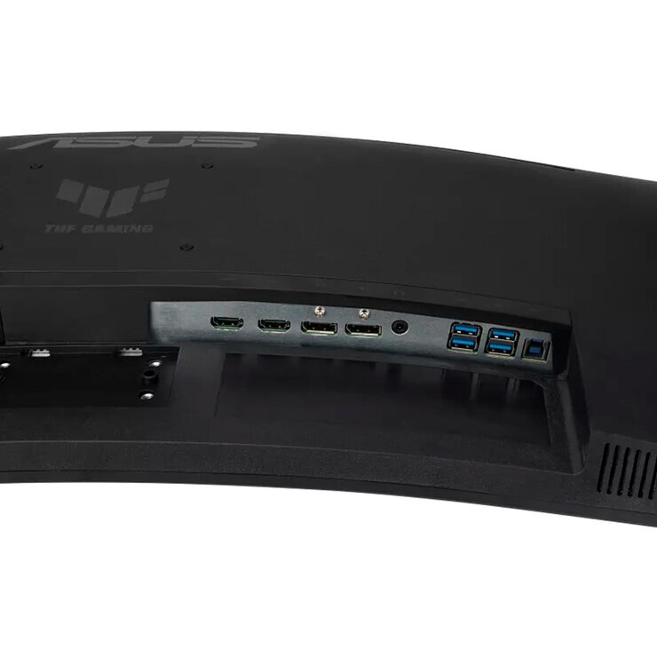 ASUS TUF Monitor Gaming 34" Quad HD 180HZ — Imagen 4 de 4